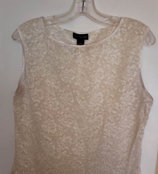 Lace top - Picture 1 of 2